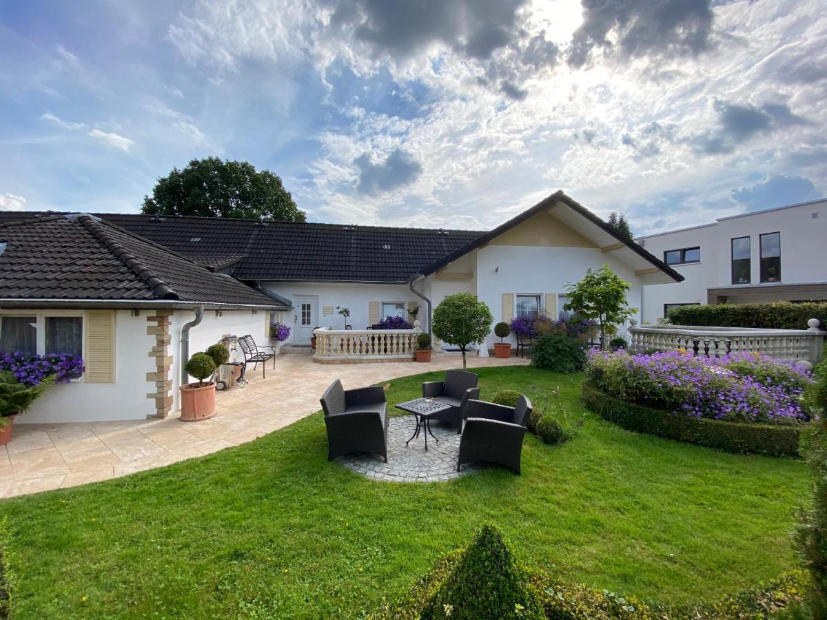 Wilsmann Apartmentvermietung Hövelhof Exterior foto