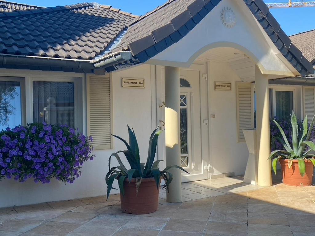 Wilsmann Apartmentvermietung Hövelhof Exterior foto