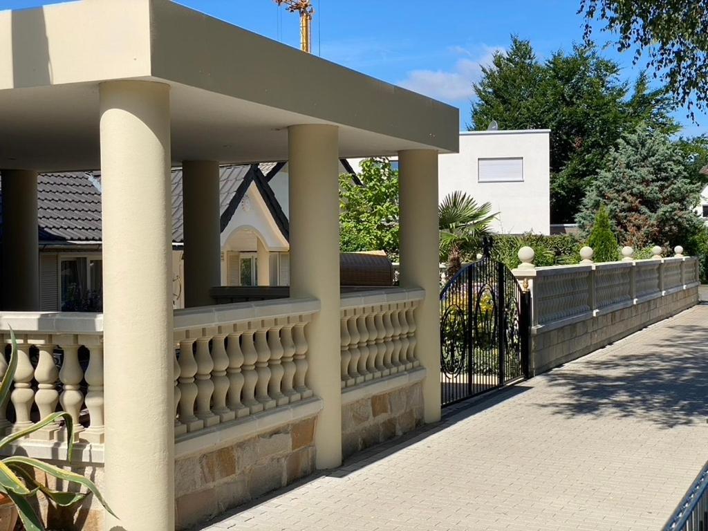 Wilsmann Apartmentvermietung Hövelhof Exterior foto