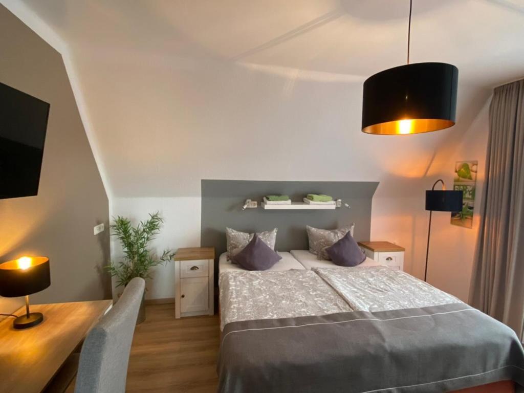 Wilsmann Apartmentvermietung Hövelhof Exterior foto